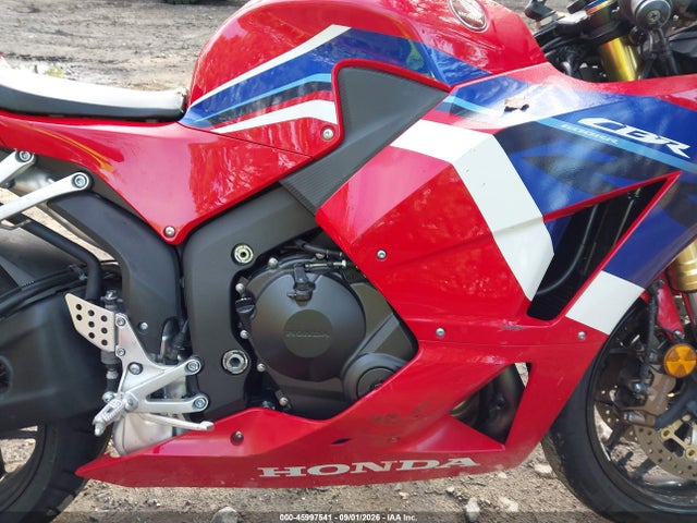 Aukcja sprzedaży 2024 Honda Cbr600 Ra, vin: JH2PC4084RK800019, numer aukcji: 45997541