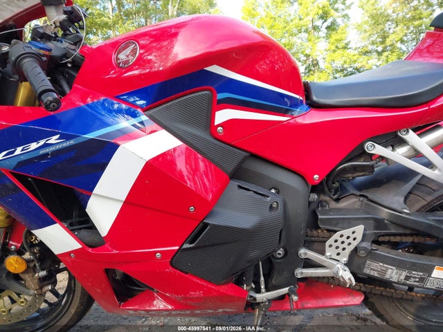 Aukcja sprzedaży 2024 Honda Cbr600 Ra, vin: JH2PC4084RK800019, numer aukcji: 45997541