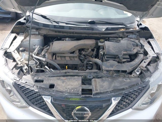 45997543 :رقم المزاد ، JN1BJ1CP4KW219373 vin ، 2019 Nissan Rogue Sport S مزاد بيع