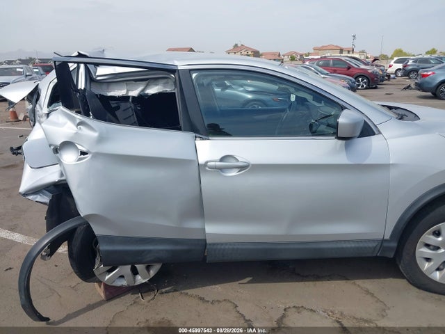 45997543 :رقم المزاد ، JN1BJ1CP4KW219373 vin ، 2019 Nissan Rogue Sport S مزاد بيع