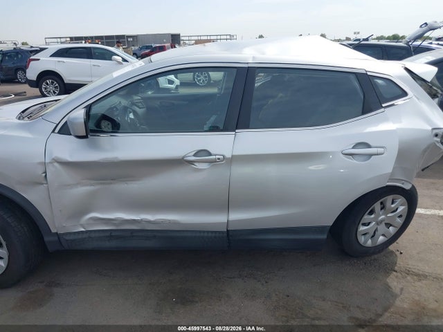 45997543 :رقم المزاد ، JN1BJ1CP4KW219373 vin ، 2019 Nissan Rogue Sport S مزاد بيع