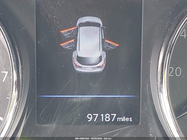 45997543 :رقم المزاد ، JN1BJ1CP4KW219373 vin ، 2019 Nissan Rogue Sport S مزاد بيع