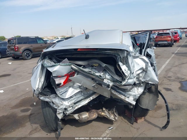 45997543 :رقم المزاد ، JN1BJ1CP4KW219373 vin ، 2019 Nissan Rogue Sport S مزاد بيع
