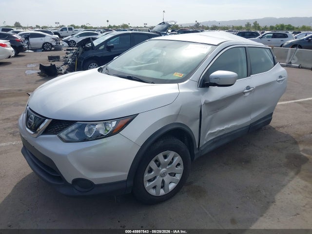 45997543 :رقم المزاد ، JN1BJ1CP4KW219373 vin ، 2019 Nissan Rogue Sport S مزاد بيع