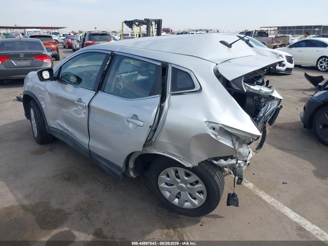 45997543 :رقم المزاد ، JN1BJ1CP4KW219373 vin ، 2019 Nissan Rogue Sport S مزاد بيع