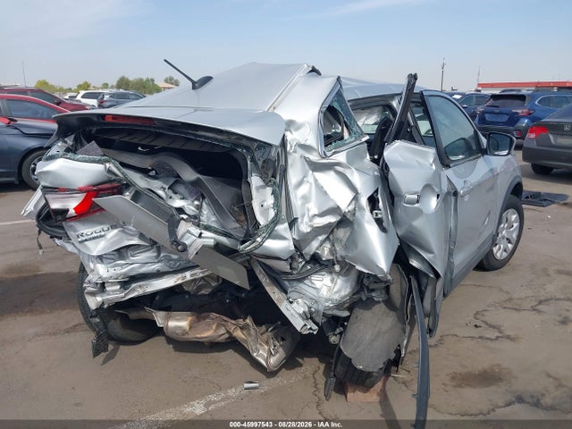 45997543 :رقم المزاد ، JN1BJ1CP4KW219373 vin ، 2019 Nissan Rogue Sport S مزاد بيع