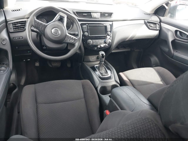 45997543 :رقم المزاد ، JN1BJ1CP4KW219373 vin ، 2019 Nissan Rogue Sport S مزاد بيع