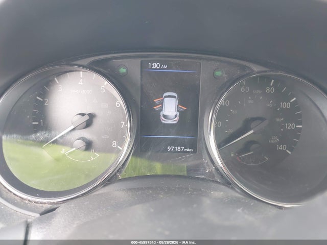 45997543 :رقم المزاد ، JN1BJ1CP4KW219373 vin ، 2019 Nissan Rogue Sport S مزاد بيع