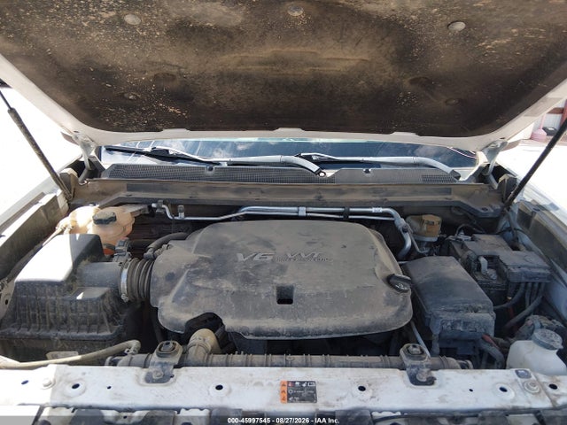 Продаж на аукціоні авто 2018 Chevrolet Colorado Z71, vin: 1GCHTDEN0J1237699, номер лоту: 45997545