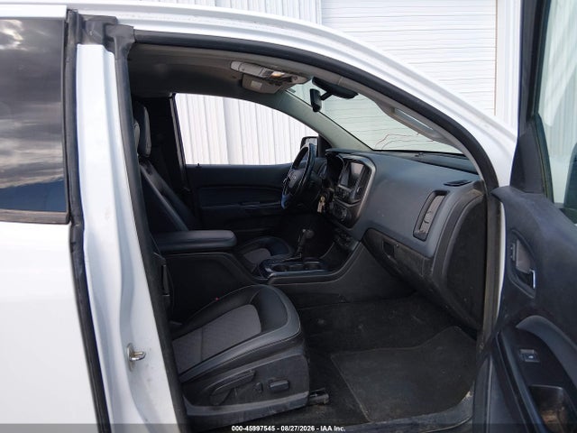 Продаж на аукціоні авто 2018 Chevrolet Colorado Z71, vin: 1GCHTDEN0J1237699, номер лоту: 45997545