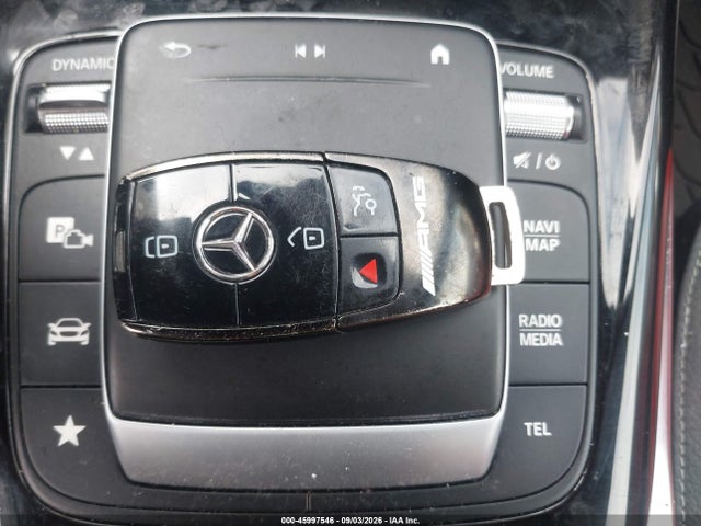 Aukcja sprzedaży 2022 Mercedes-benz Amg Cla 45 4matic, vin: W1K5J5DB2NN262016, numer aukcji: 45997546