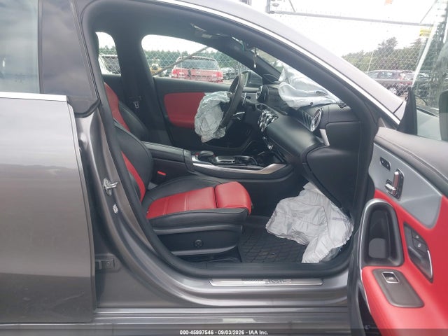 Aukcja sprzedaży 2022 Mercedes-benz Amg Cla 45 4matic, vin: W1K5J5DB2NN262016, numer aukcji: 45997546