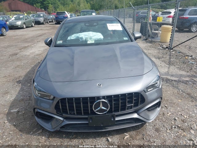 Aukcja sprzedaży 2022 Mercedes-benz Amg Cla 45 4matic, vin: W1K5J5DB2NN262016, numer aukcji: 45997546