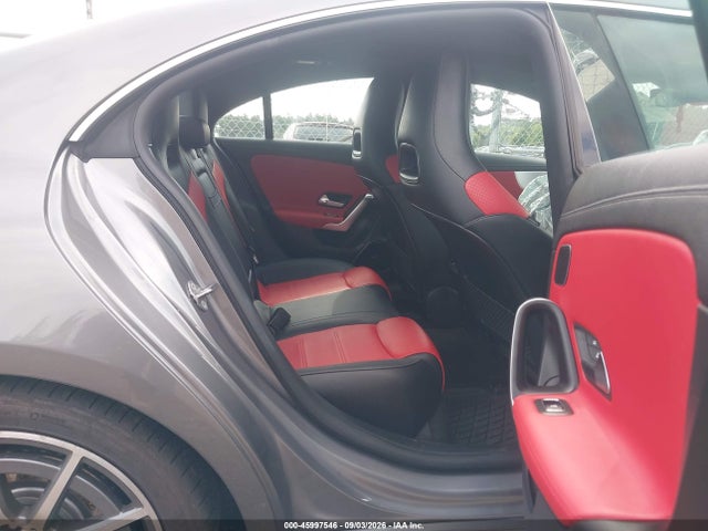 Aukcja sprzedaży 2022 Mercedes-benz Amg Cla 45 4matic, vin: W1K5J5DB2NN262016, numer aukcji: 45997546