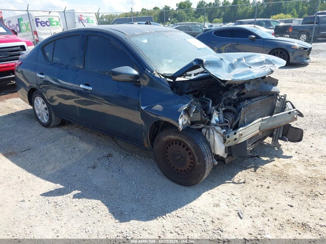 45997550 :رقم المزاد ، 3N1CN7AP6HL876348 vin ، 2017 Nissan Versa 1.6 Sv مزاد بيع