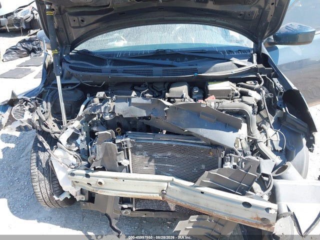 45997550 :رقم المزاد ، 3N1CN7AP6HL876348 vin ، 2017 Nissan Versa 1.6 Sv مزاد بيع