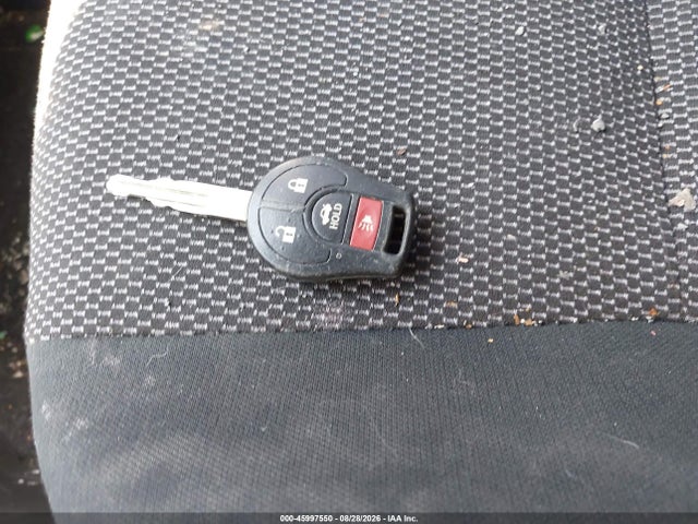 45997550 :رقم المزاد ، 3N1CN7AP6HL876348 vin ، 2017 Nissan Versa 1.6 Sv مزاد بيع