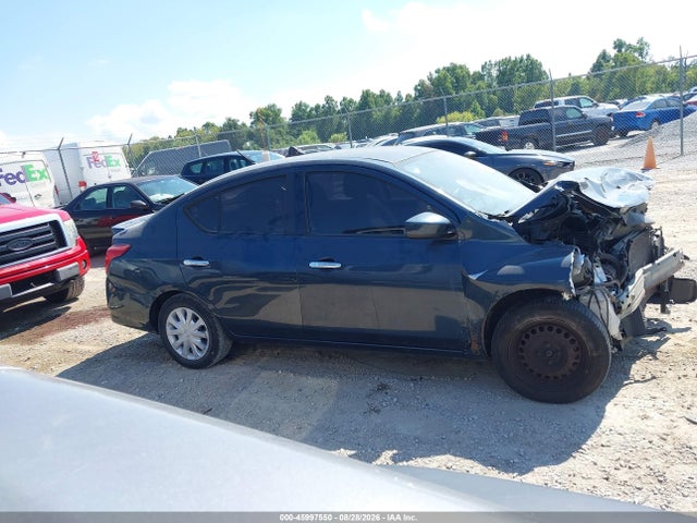 45997550 :رقم المزاد ، 3N1CN7AP6HL876348 vin ، 2017 Nissan Versa 1.6 Sv مزاد بيع