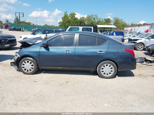 45997550 :رقم المزاد ، 3N1CN7AP6HL876348 vin ، 2017 Nissan Versa 1.6 Sv مزاد بيع