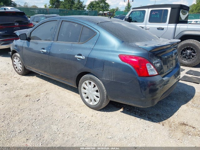 45997550 :رقم المزاد ، 3N1CN7AP6HL876348 vin ، 2017 Nissan Versa 1.6 Sv مزاد بيع