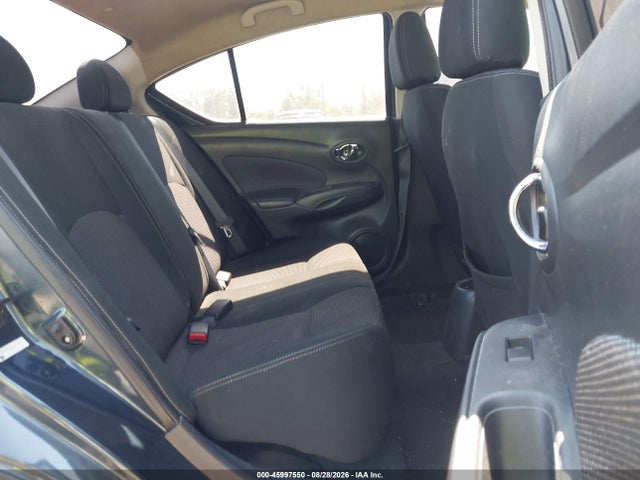 45997550 :رقم المزاد ، 3N1CN7AP6HL876348 vin ، 2017 Nissan Versa 1.6 Sv مزاد بيع