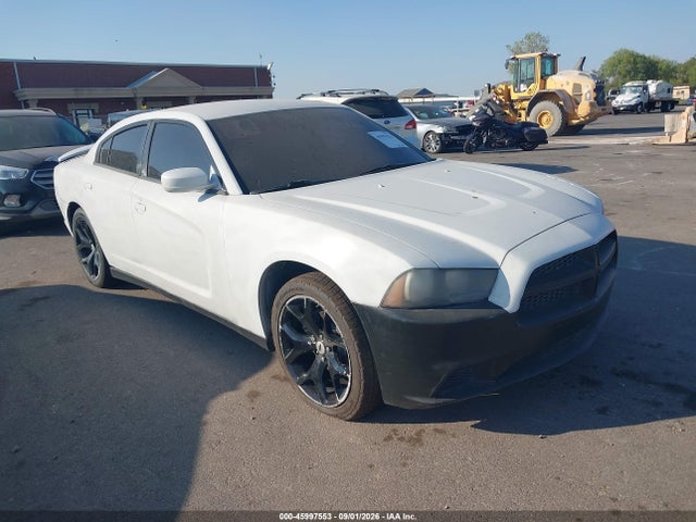 Aukcja sprzedaży 2013 Dodge Charger Se, vin: 2C3CDXBG5DH640456, numer aukcji: 45997553