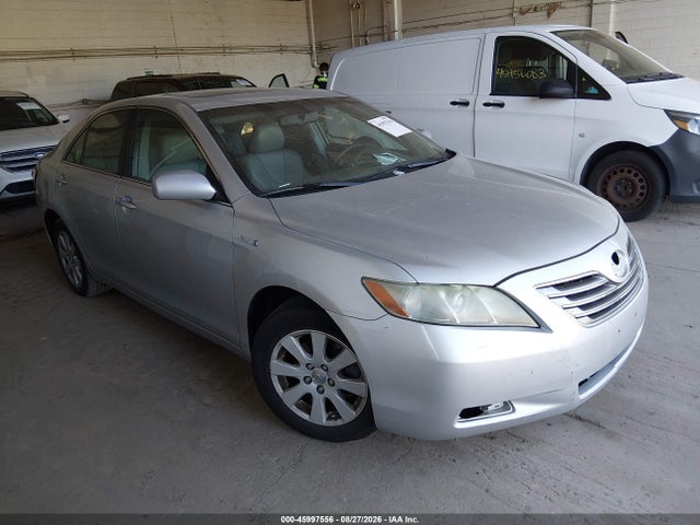 45997556 :رقم المزاد ، 4T1BB46K67U030220 vin ، 2007 Toyota Camry Hybrid مزاد بيع