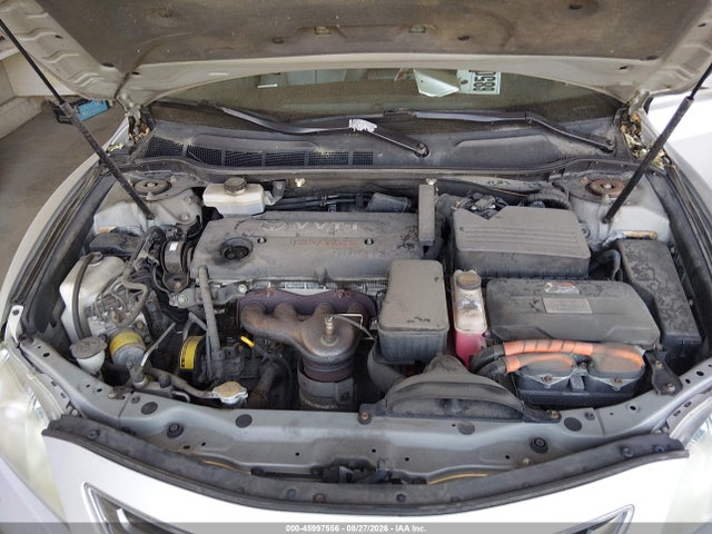 45997556 :رقم المزاد ، 4T1BB46K67U030220 vin ، 2007 Toyota Camry Hybrid مزاد بيع