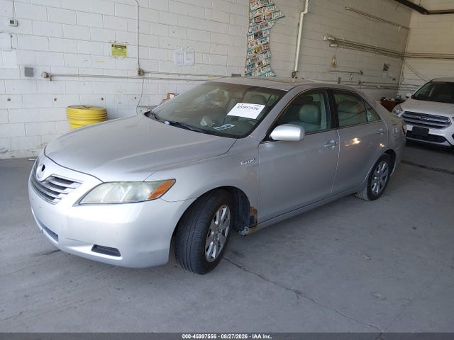 45997556 :رقم المزاد ، 4T1BB46K67U030220 vin ، 2007 Toyota Camry Hybrid مزاد بيع