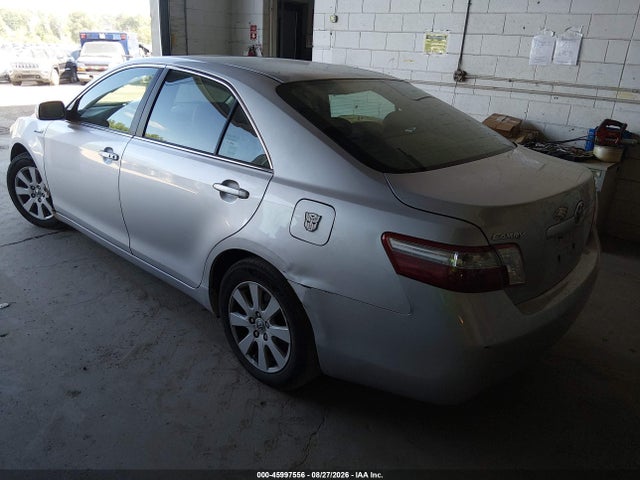 45997556 :رقم المزاد ، 4T1BB46K67U030220 vin ، 2007 Toyota Camry Hybrid مزاد بيع