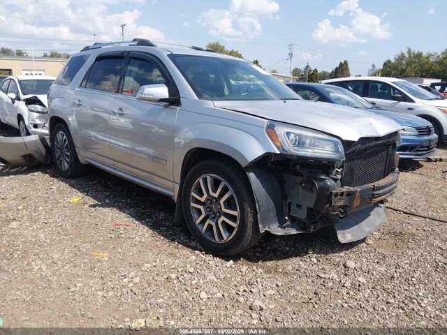 Aukcja sprzedaży 2014 Gmc Acadia Denali, vin: 1GKKVTKD8EJ204921, numer aukcji: 45997557
