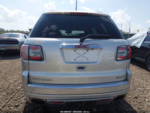 Aukcja sprzedaży 2014 Gmc Acadia Denali, vin: 1GKKVTKD8EJ204921, numer aukcji: 45997557