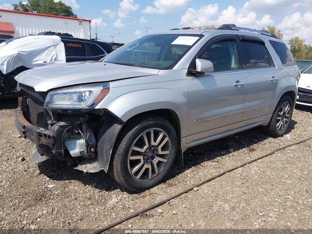 Aukcja sprzedaży 2014 Gmc Acadia Denali, vin: 1GKKVTKD8EJ204921, numer aukcji: 45997557