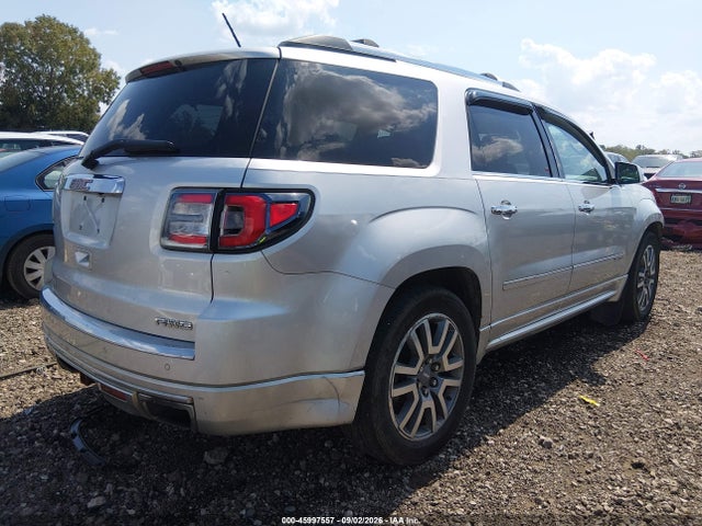 Aukcja sprzedaży 2014 Gmc Acadia Denali, vin: 1GKKVTKD8EJ204921, numer aukcji: 45997557