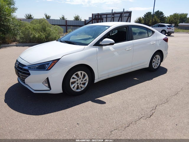 Aukcja sprzedaży 2019 Hyundai Elantra Se, vin: 5NPD74LF1KH478793, numer aukcji: 45997561