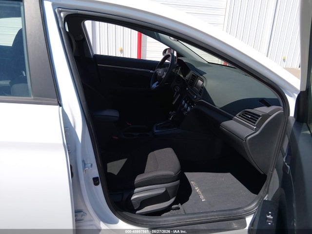 Aukcja sprzedaży 2019 Hyundai Elantra Se, vin: 5NPD74LF1KH478793, numer aukcji: 45997561