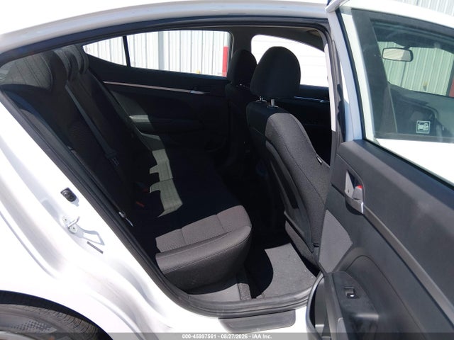 Aukcja sprzedaży 2019 Hyundai Elantra Se, vin: 5NPD74LF1KH478793, numer aukcji: 45997561
