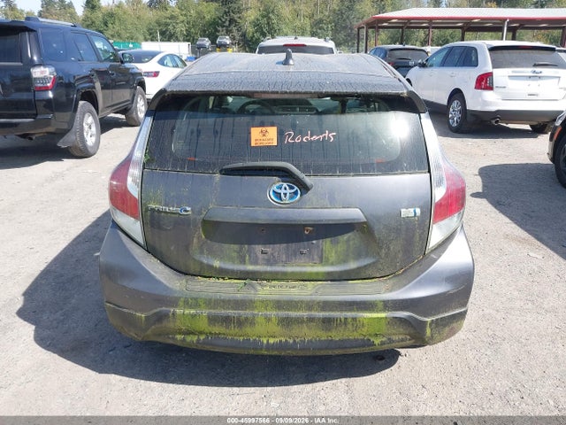 Toyota Prius C Two 2017 JTDKDTB31H1595887 Image 16