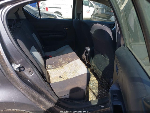 Toyota Prius C Two 2017 JTDKDTB31H1595887 Image 8