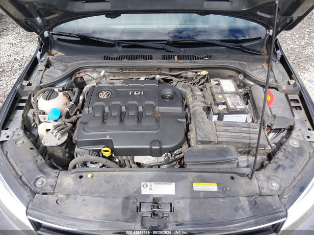 Aukcja sprzedaży 2015 Volkswagen Jetta 2.0l Tdi S, vin: 3VWLA7AJ4FM211649, numer aukcji: 45997569