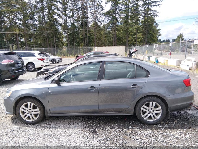 Aukcja sprzedaży 2015 Volkswagen Jetta 2.0l Tdi S, vin: 3VWLA7AJ4FM211649, numer aukcji: 45997569