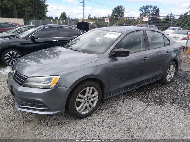 Aukcja sprzedaży 2015 Volkswagen Jetta 2.0l Tdi S, vin: 3VWLA7AJ4FM211649, numer aukcji: 45997569