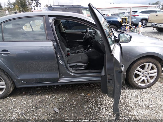 Aukcja sprzedaży 2015 Volkswagen Jetta 2.0l Tdi S, vin: 3VWLA7AJ4FM211649, numer aukcji: 45997569