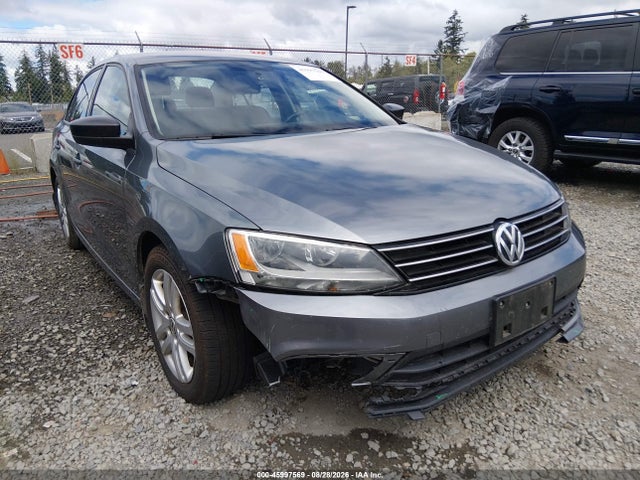 Aukcja sprzedaży 2015 Volkswagen Jetta 2.0l Tdi S, vin: 3VWLA7AJ4FM211649, numer aukcji: 45997569