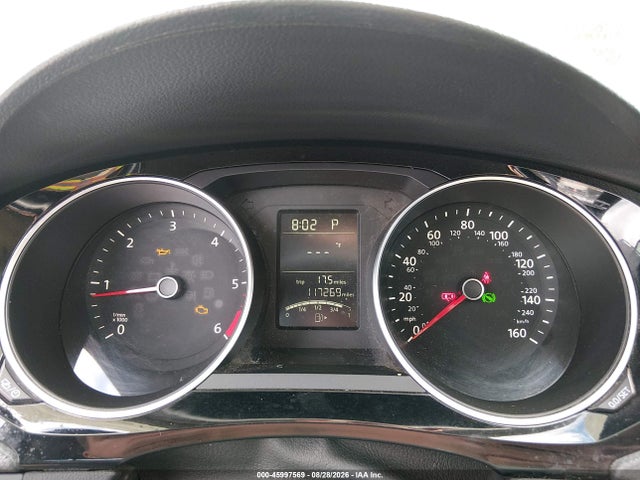 Aukcja sprzedaży 2015 Volkswagen Jetta 2.0l Tdi S, vin: 3VWLA7AJ4FM211649, numer aukcji: 45997569