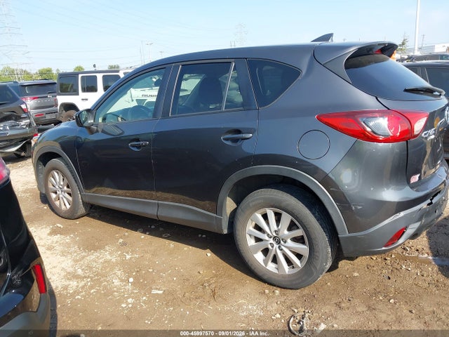2016 Mazda Cx-5 Touring მანქანა იყიდება აუქციონზე, vin: JM3KE4CY9G0846227, აუქციონის ნომერი: 45997570