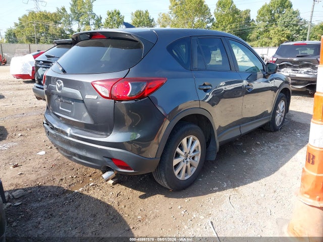 2016 Mazda Cx-5 Touring მანქანა იყიდება აუქციონზე, vin: JM3KE4CY9G0846227, აუქციონის ნომერი: 45997570