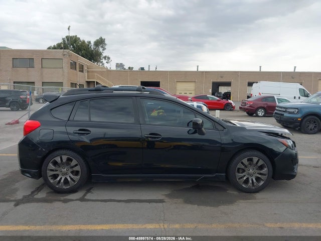 Продаж на аукціоні авто 2012 Subaru Impreza 2.0i Sport Limited, vin: JF1GPAS60CH237634, номер лоту: 45997574