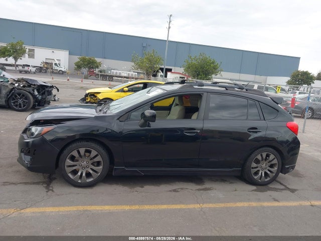 Продаж на аукціоні авто 2012 Subaru Impreza 2.0i Sport Limited, vin: JF1GPAS60CH237634, номер лоту: 45997574