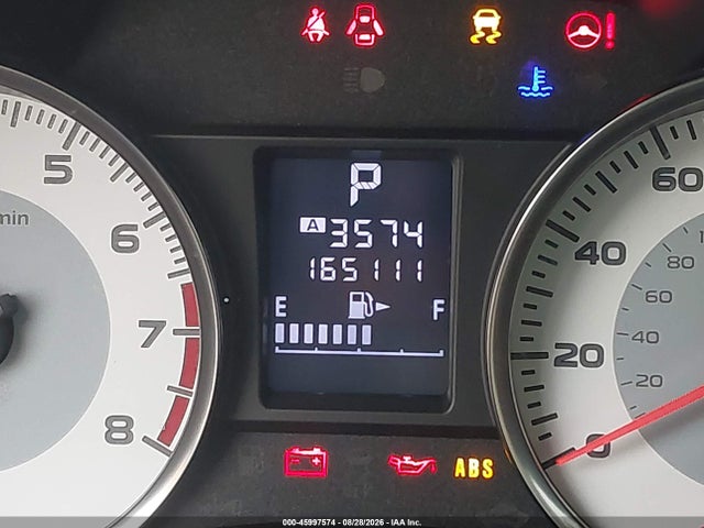 Продаж на аукціоні авто 2012 Subaru Impreza 2.0i Sport Limited, vin: JF1GPAS60CH237634, номер лоту: 45997574